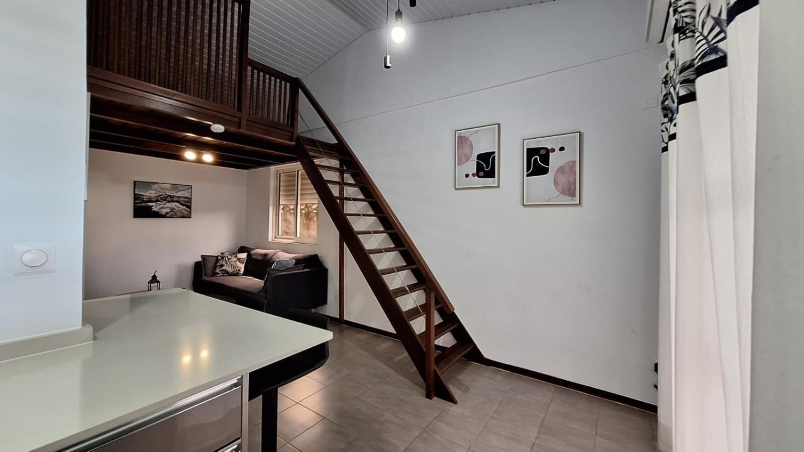 Locaguyane Apartment Matoury Bagian luar foto